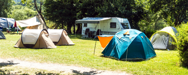 Devenir gérant de camping